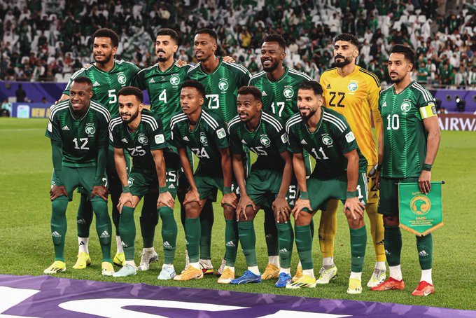 فرص تأهل السعودية لكأس العالم 2026