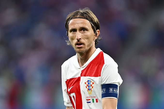 Croatia giants dream of signing Modric