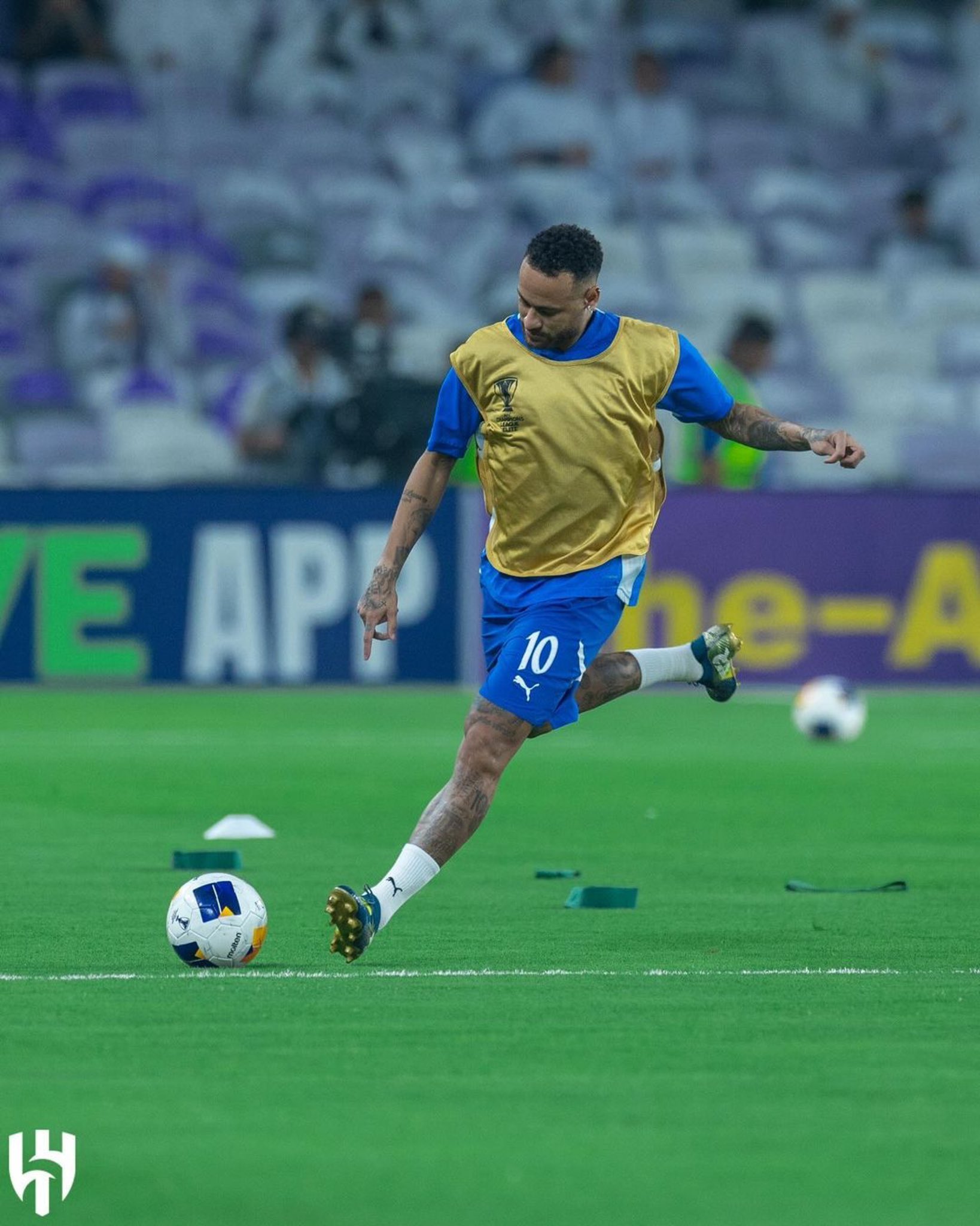 Al Hilal denies Neymar's departure to Santos