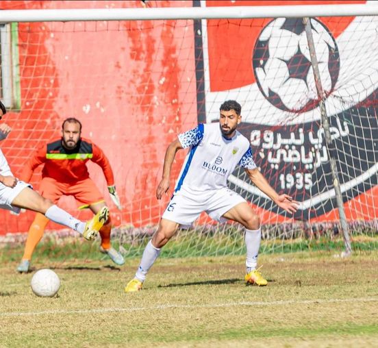 وفاة لاعب كفر الشيخ بعد توقف عضلة القلب