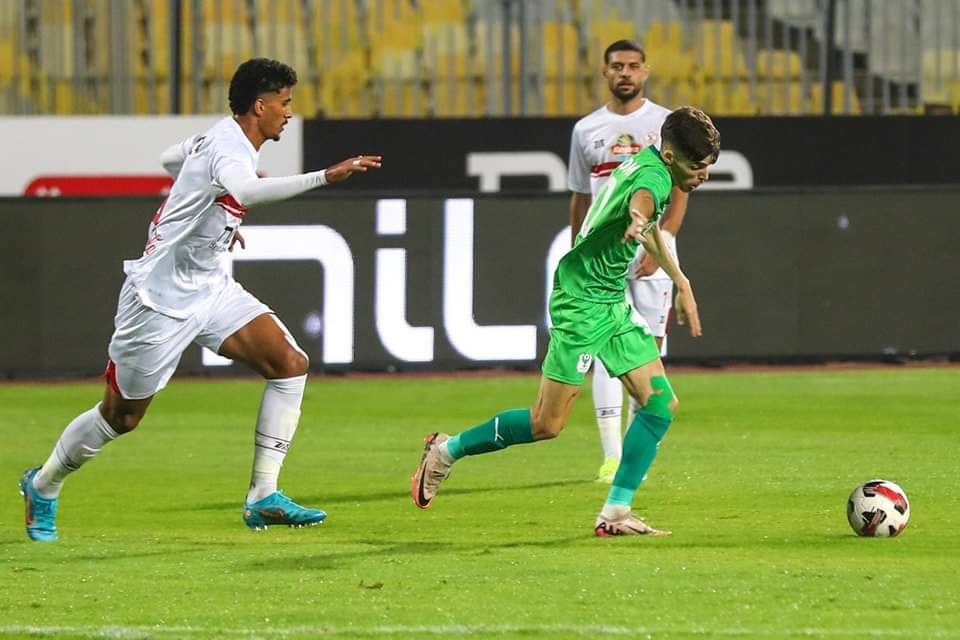 حدث تاريخي في مواجهات الزمالك والمصري