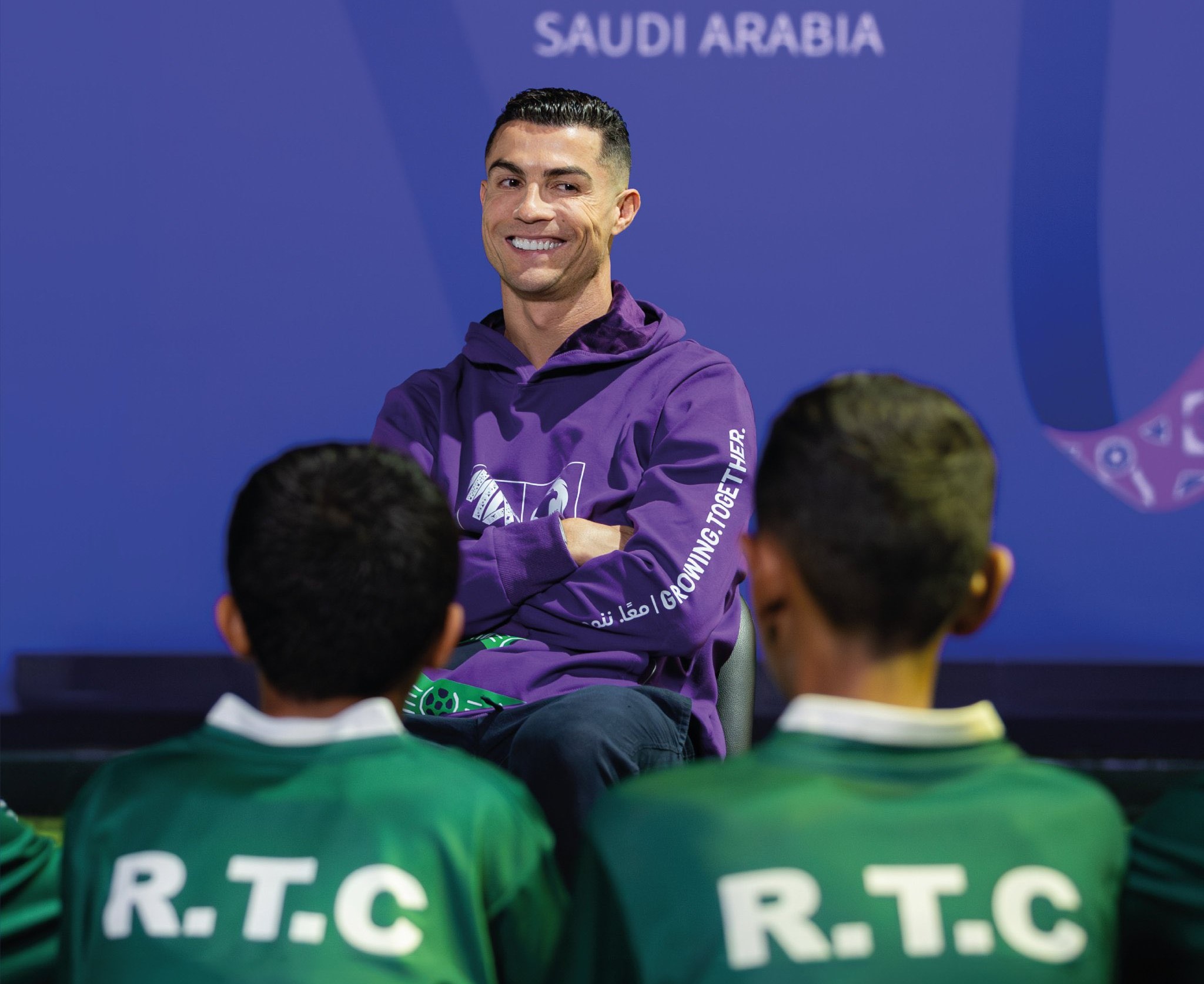 Ronaldo: Saudi Arabia World Cup will be the best in history