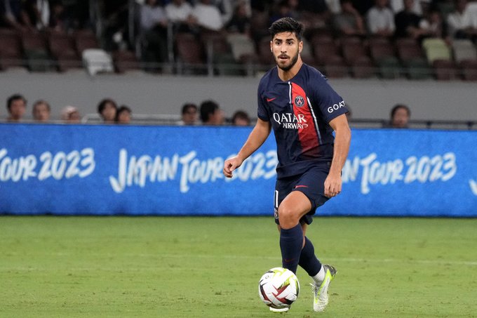 Asensio close to La Liga return