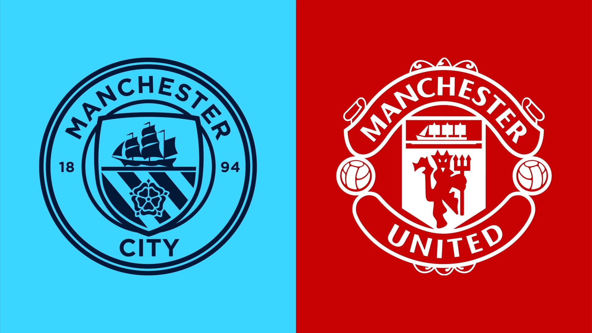 Facts you shouldn't miss before the Manchester derby