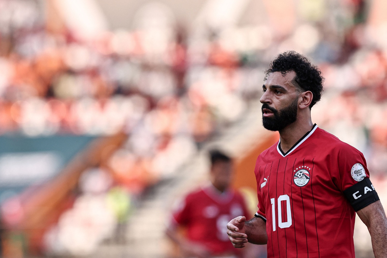 محمد صلاح لنبيل الحلفاوي: هتوحشنا يا قبطان