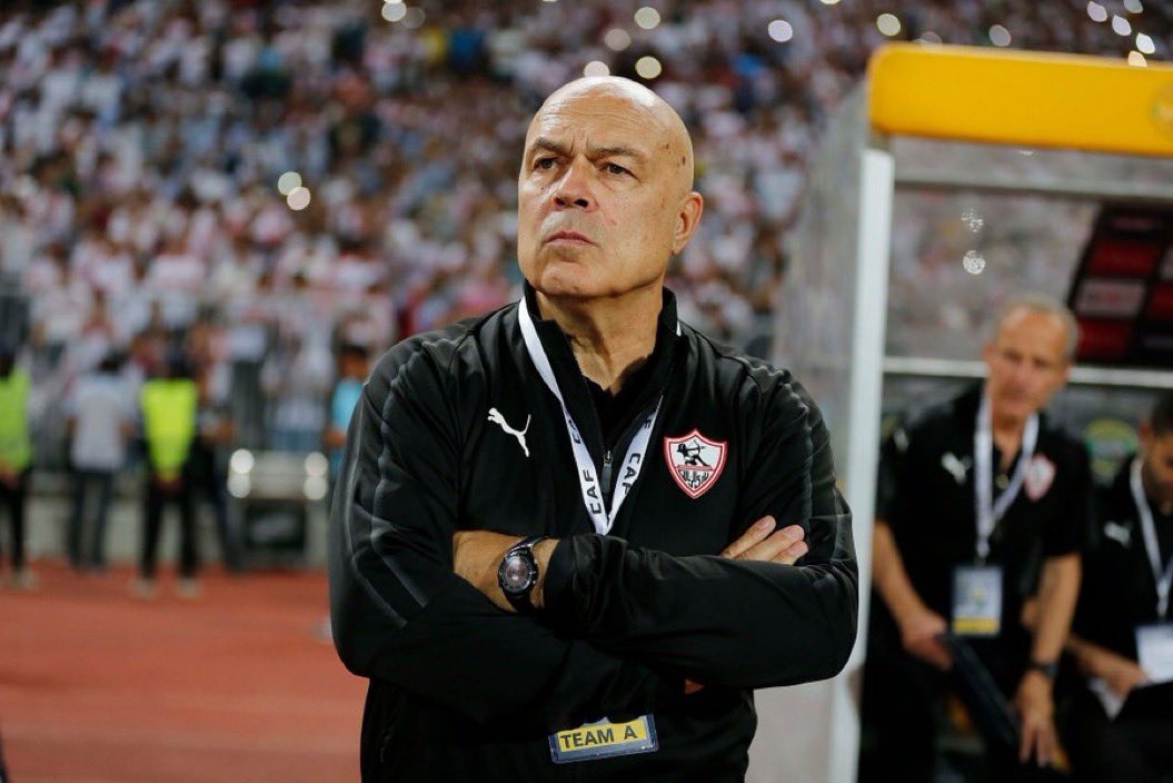 الزمالك يعلن التعاقد مع جروس رسميًا