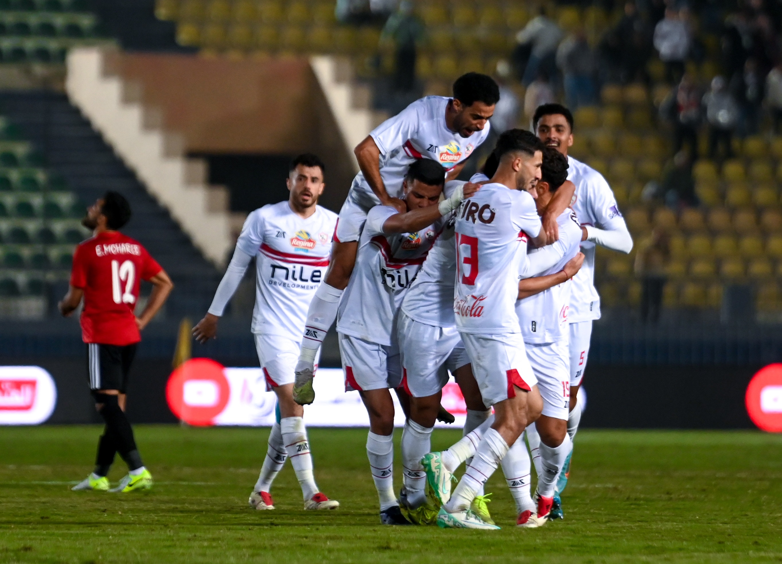 الزمالك: أخطاء التحكيم تحوّل الدوري لمسرحية هزلية!