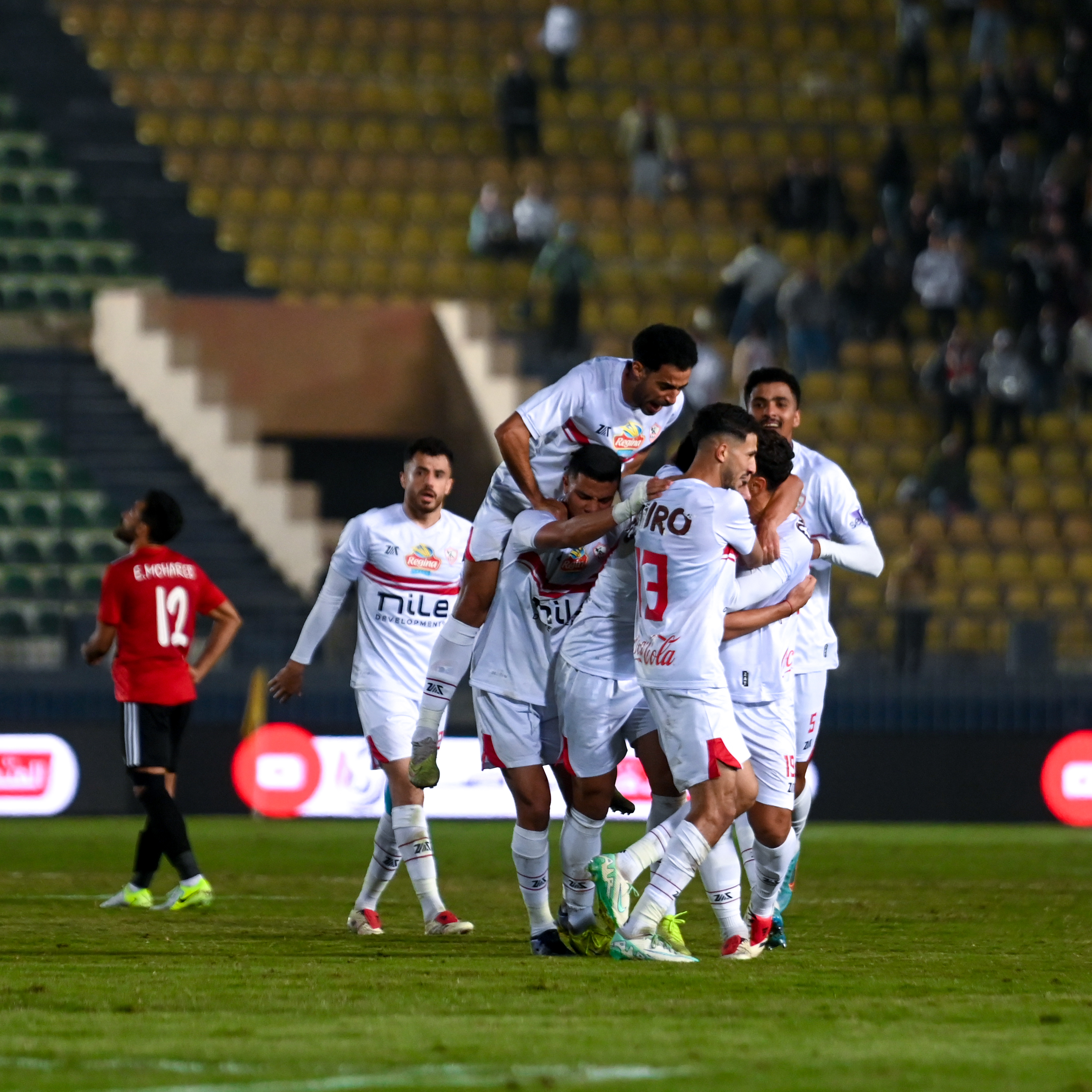 بعد استبعاد الأهلي.. مواعيد دور الـ32 بكأس مصر