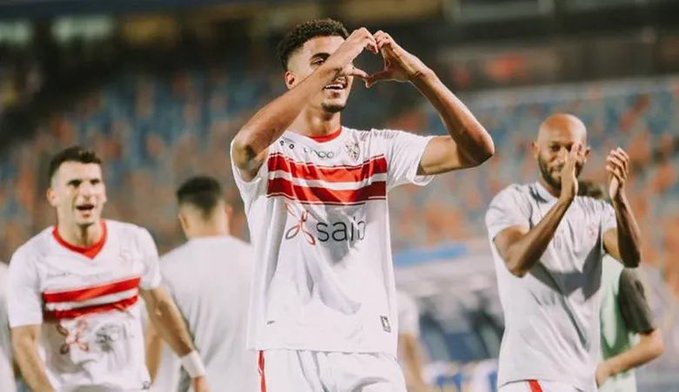 الزمالك يحسم موقفه من رحيل عبد المجيد