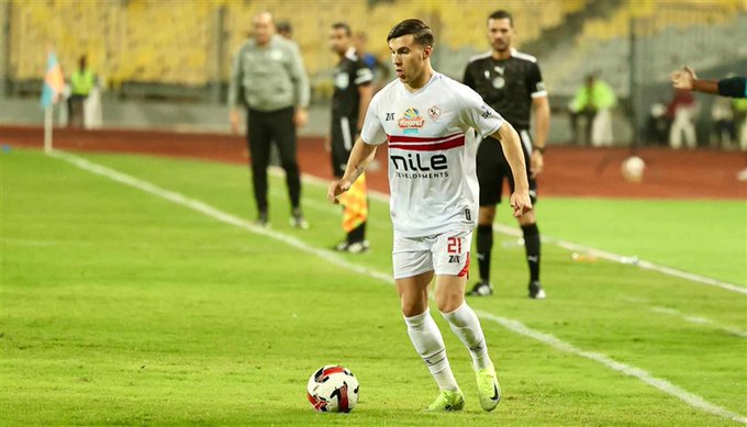 أحد السعودي يحسم مستقبل ميشالاك مع الزمالك