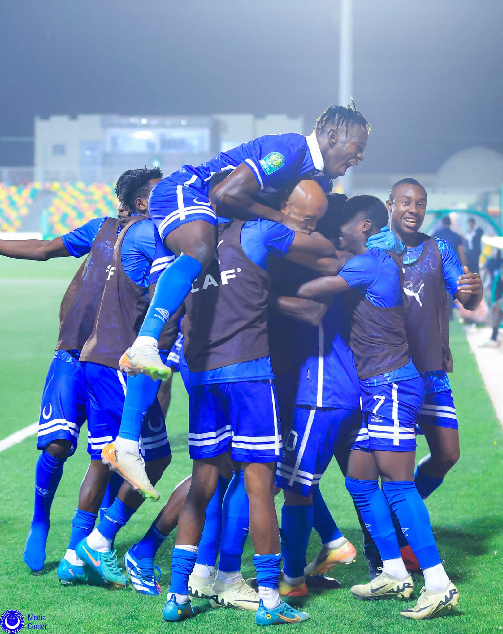 الهلال السوداني أول المتأهلين في أبطال إفريقيا