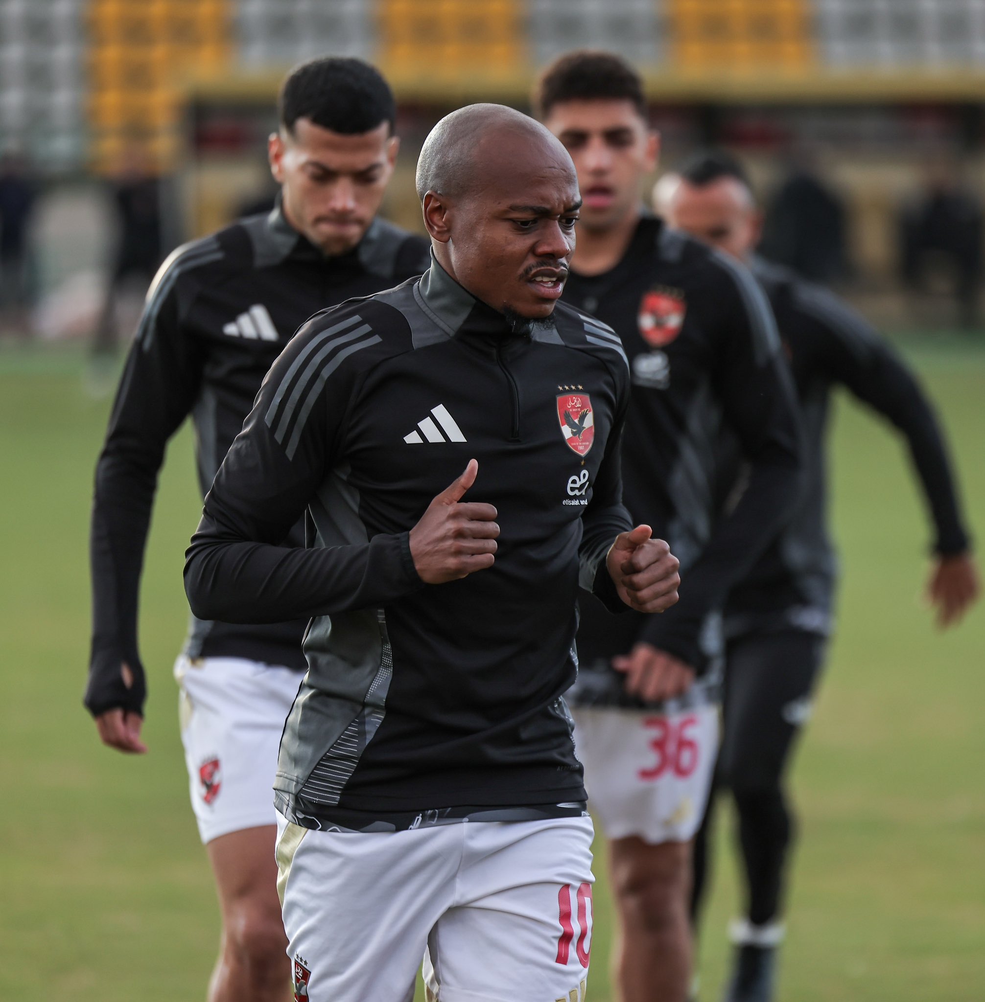 الدوري القطري يستعد لإستقبال ثلاثي الأهلي المصري