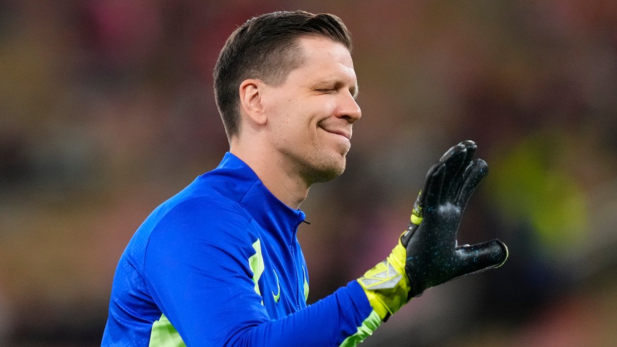 Barcelona misses Szczesny in the King's Cup