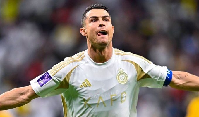 Ronaldo ends controversy over his future with Al-Nassr