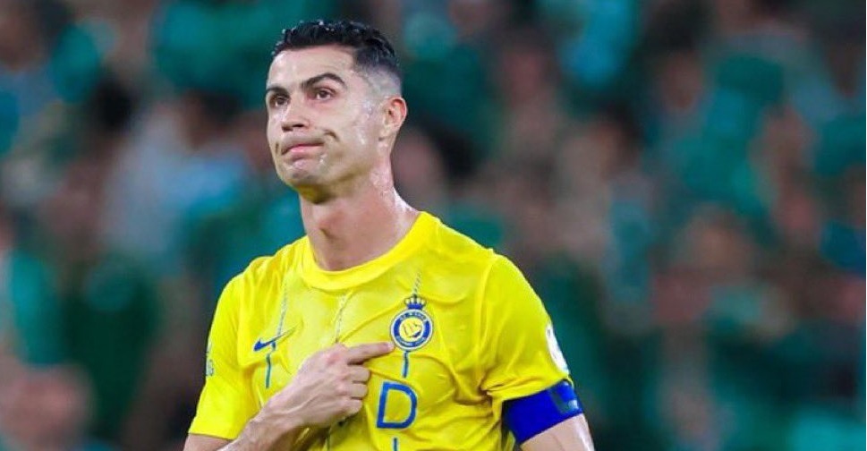 Ronaldo sets a condition to stay with Al-Nassr