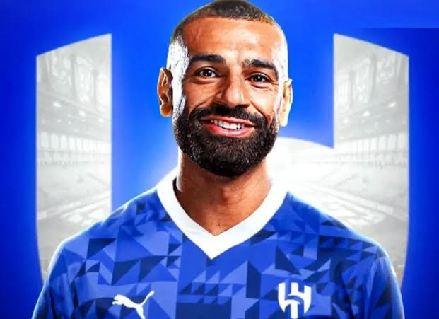 Al Hilal tempts Mohamed Salah with a fabulous salary