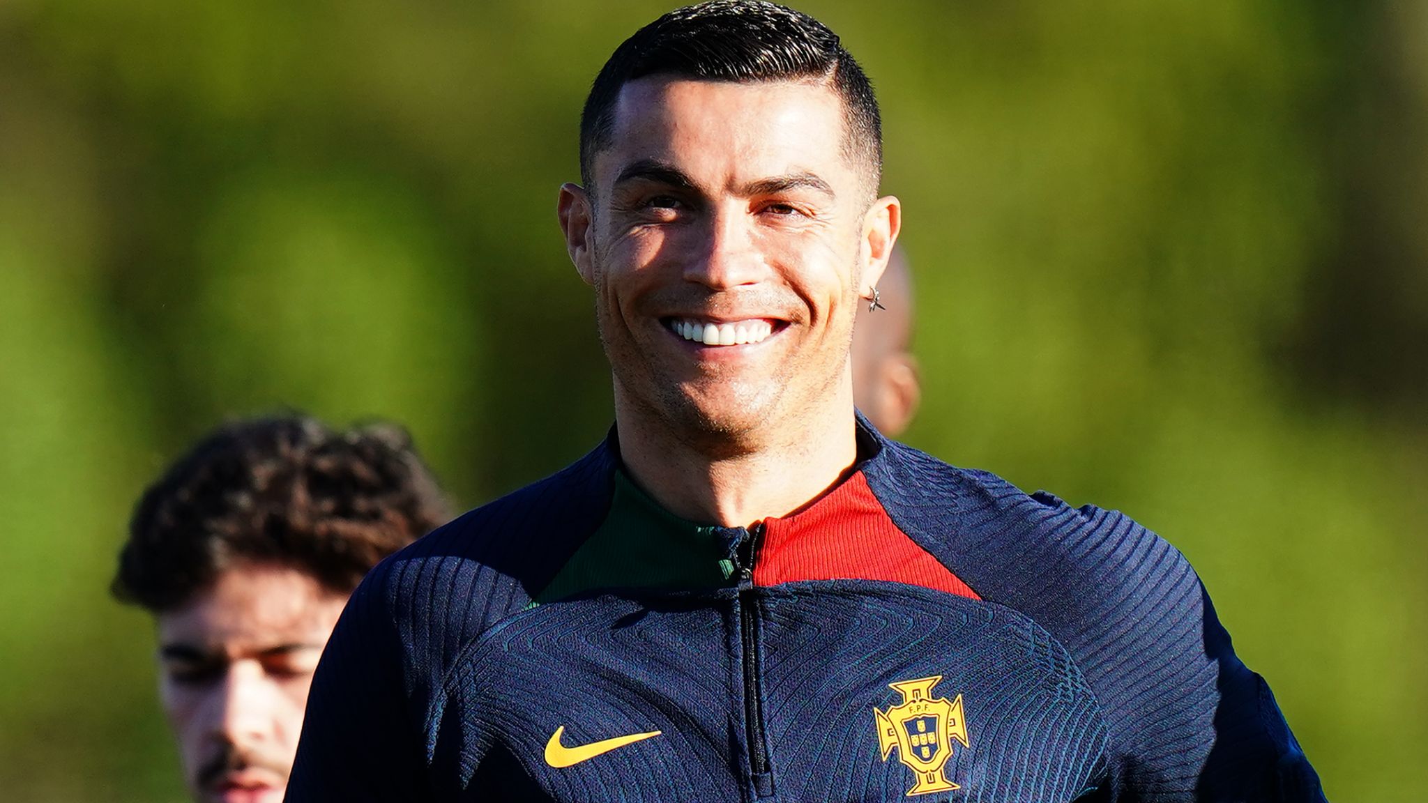 Ronaldo tops list of highest paid players in the world