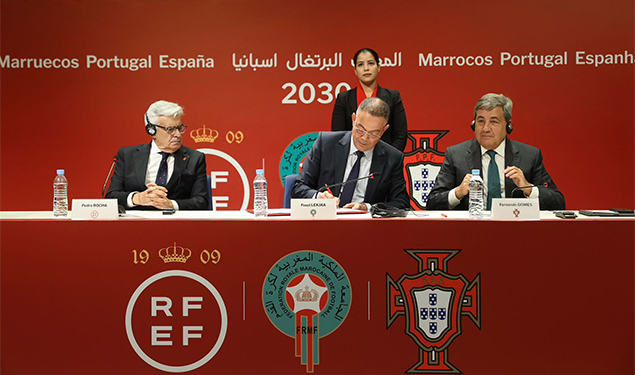 Morocco to build world's largest stadium for 2030 World Cup