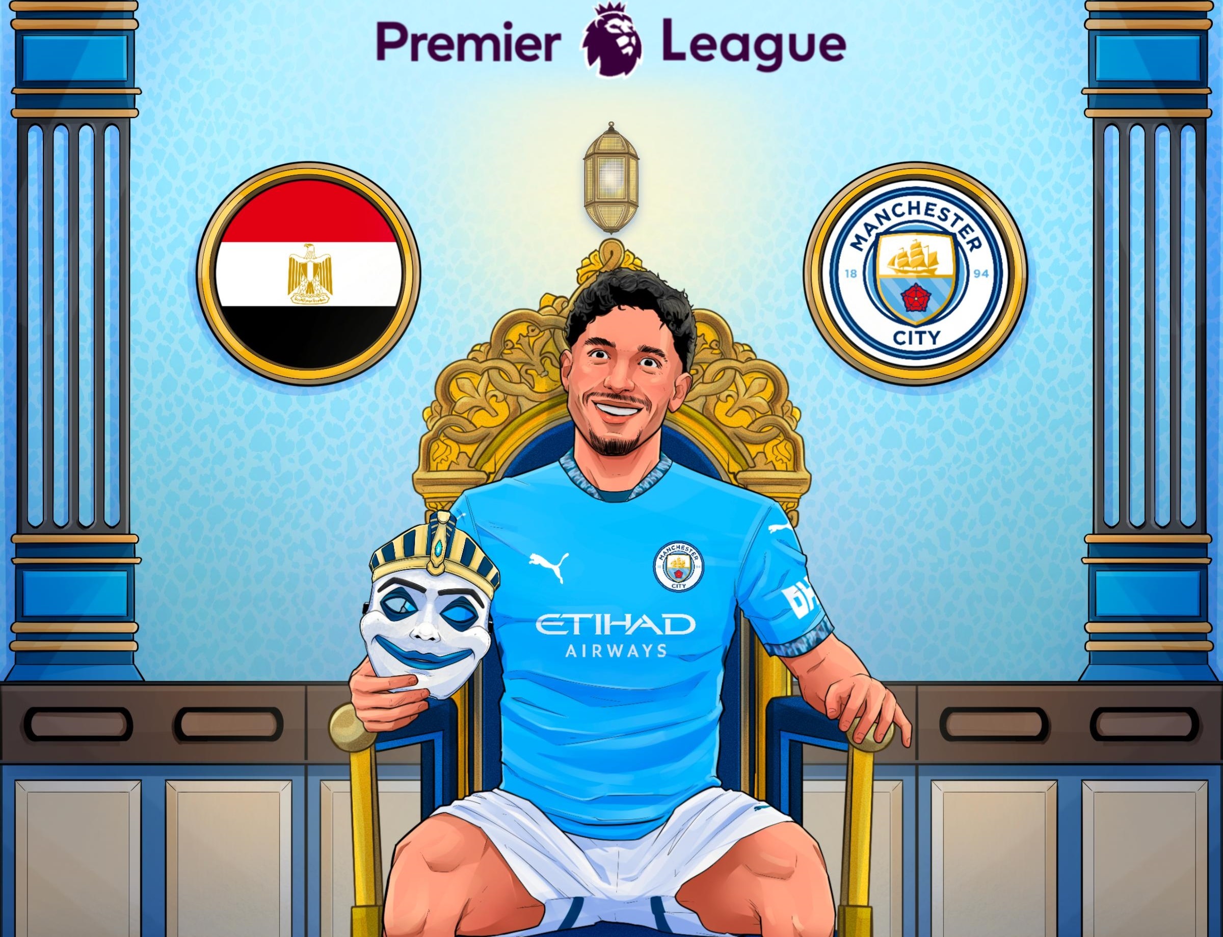 Premier League celebrates the arrival of the 