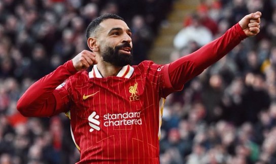 Salah adds to Liverpool future uncertainty