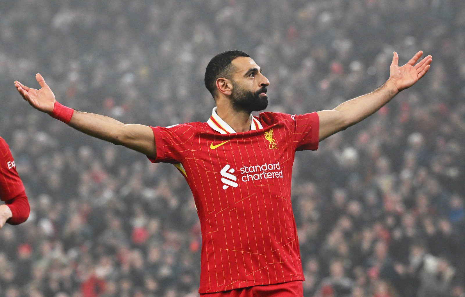 Tottenham is one of Mohamed Salah's favourite victims