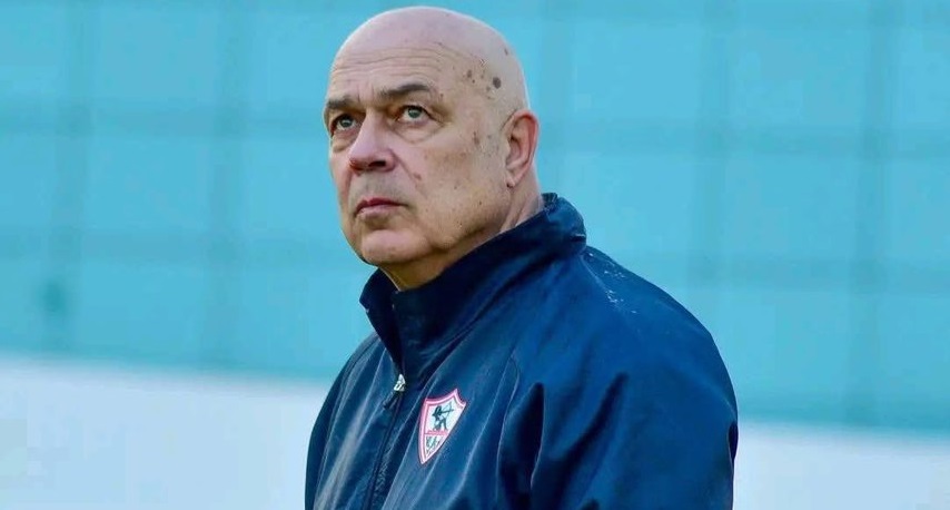 الزمالك يتفق مع بديل جروس 