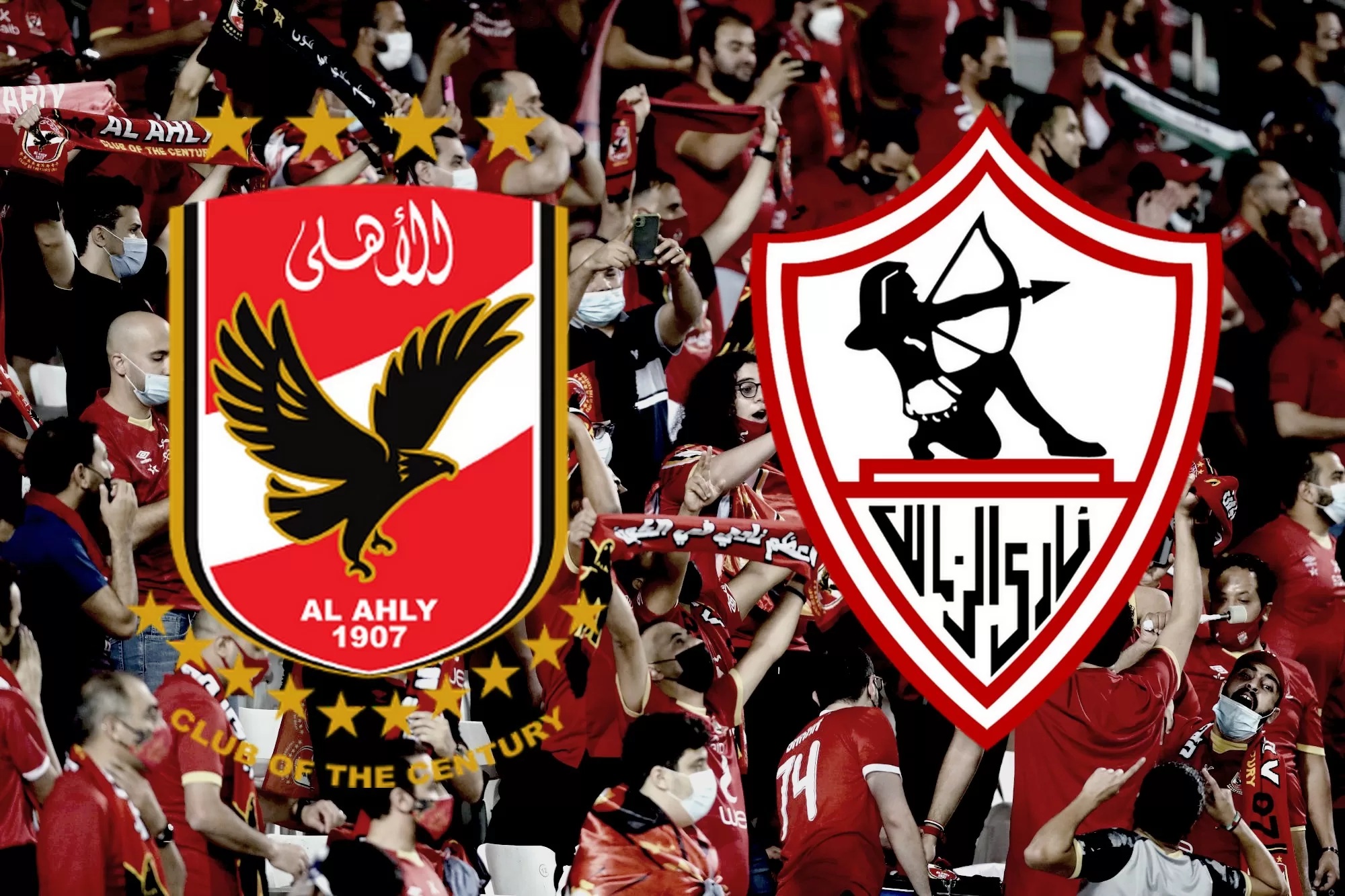 أفضل الهدافين التاريخيين في قمة الأهلي والزمالك 