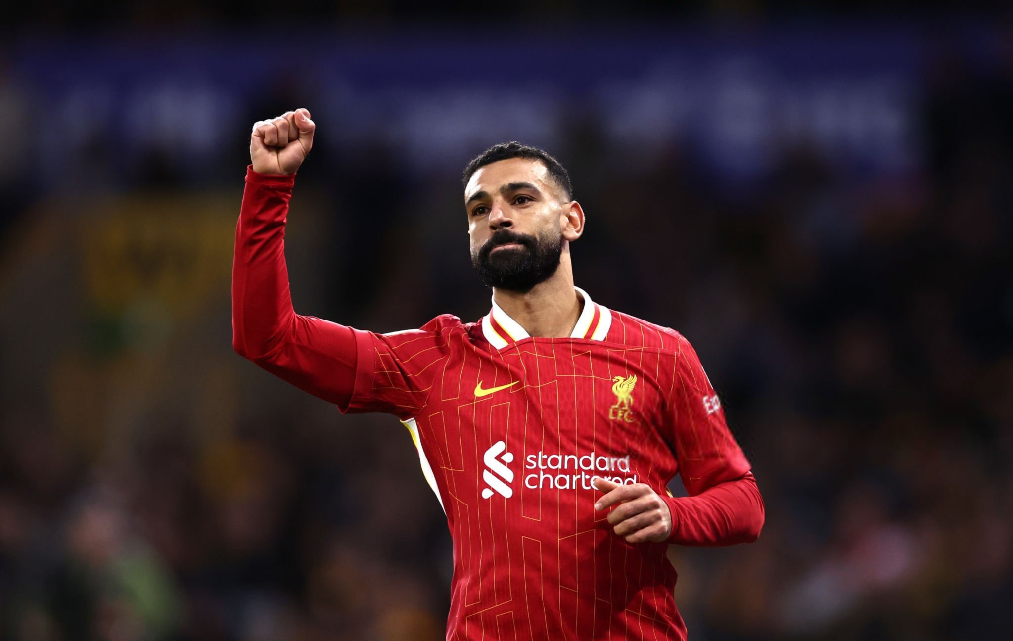 ليفربول يحدد بديل محمد صلاح