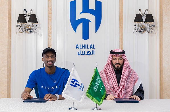 الهلال يحسم مستقبل محمد كنو