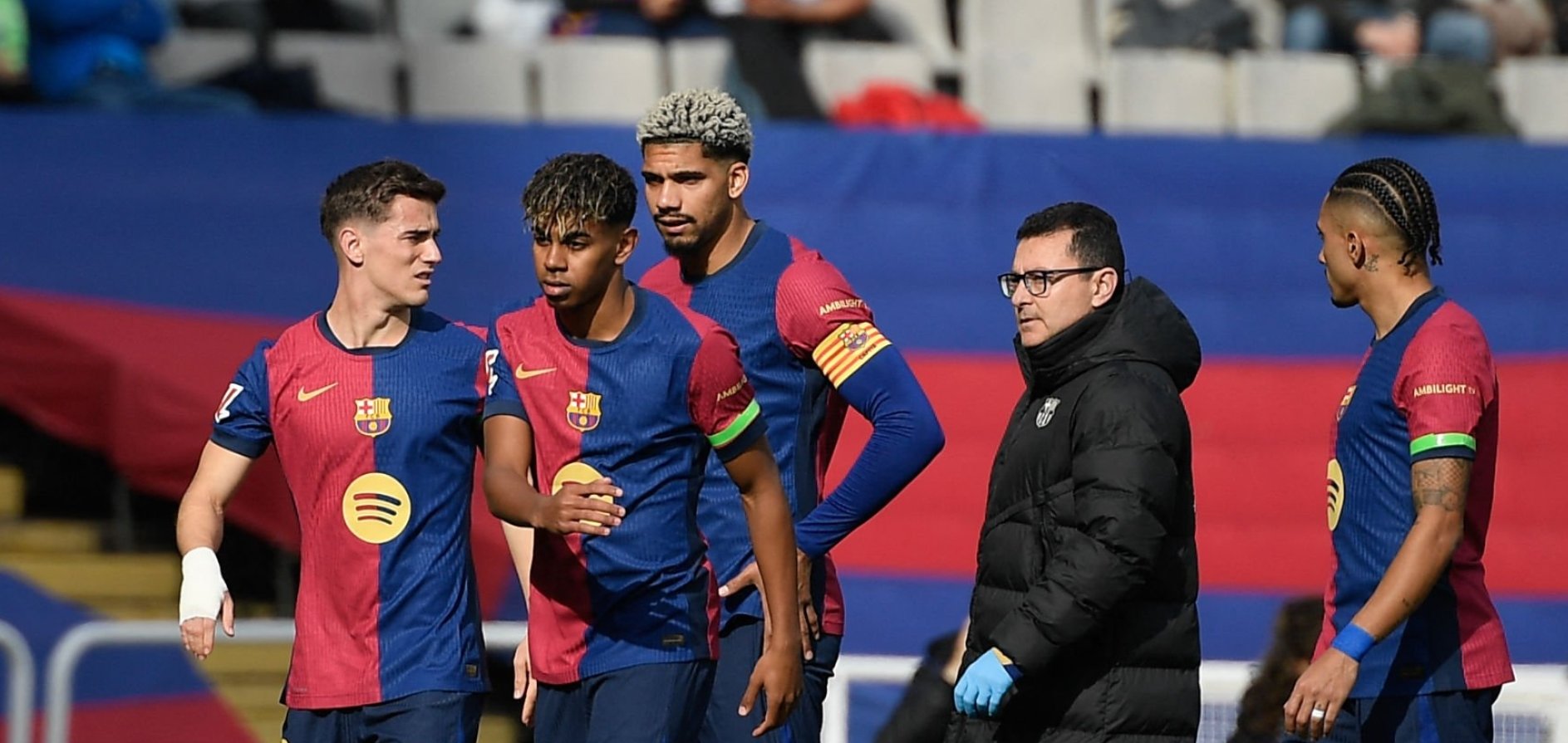 Possible date for Barcelona vs Osasuna match after postponement