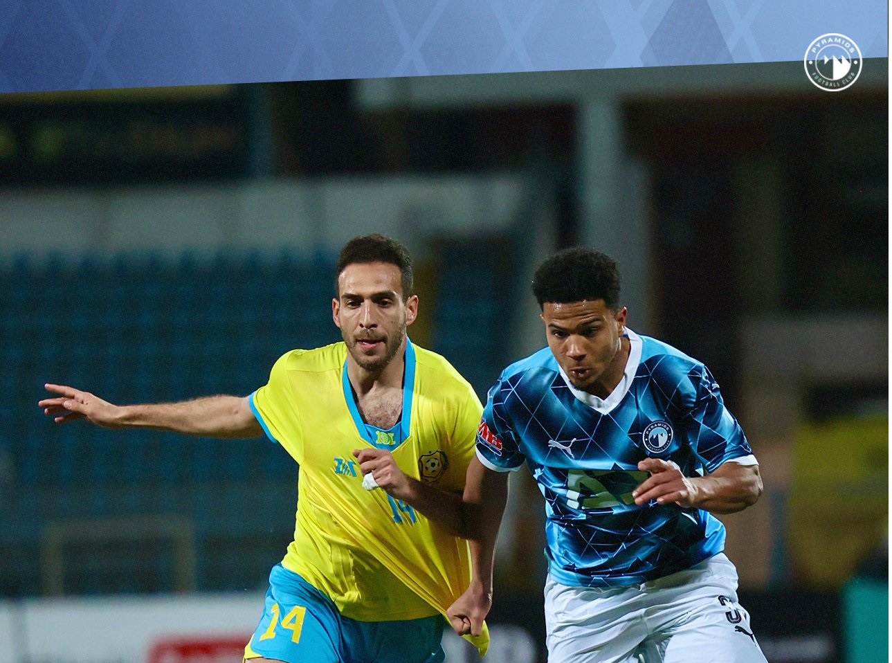 خسارة للزمالك وتعادل لبيراميدز في كأس الرابطة