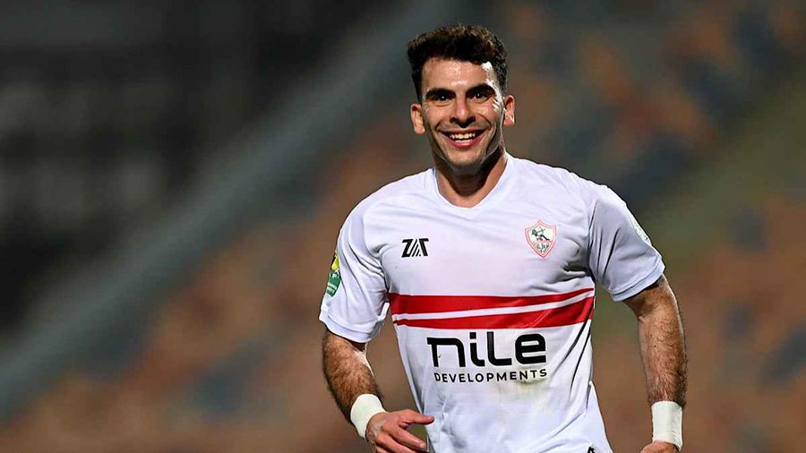 تحرك قانوني من زيزو ضد الزمالك