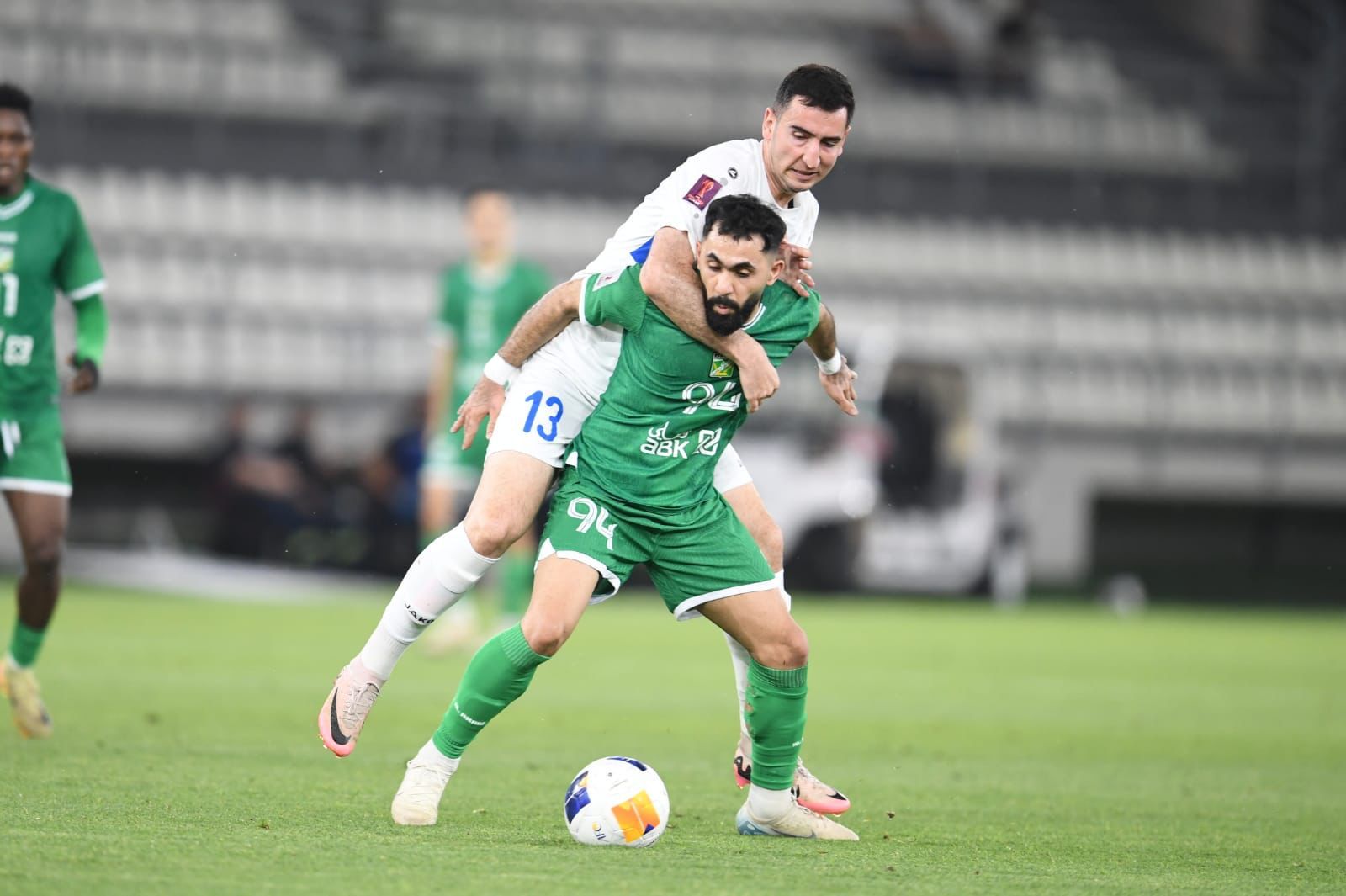 فوز للعربي على أركاداج في الدوري التحدي الآسيوي