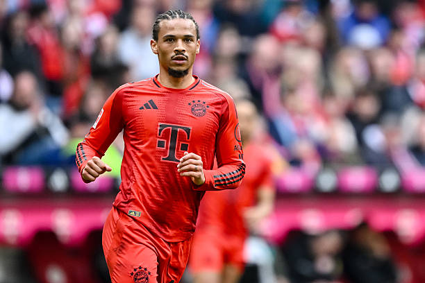 Al Ittihad Makes Massive Offer to Sign Bayern Star Sane