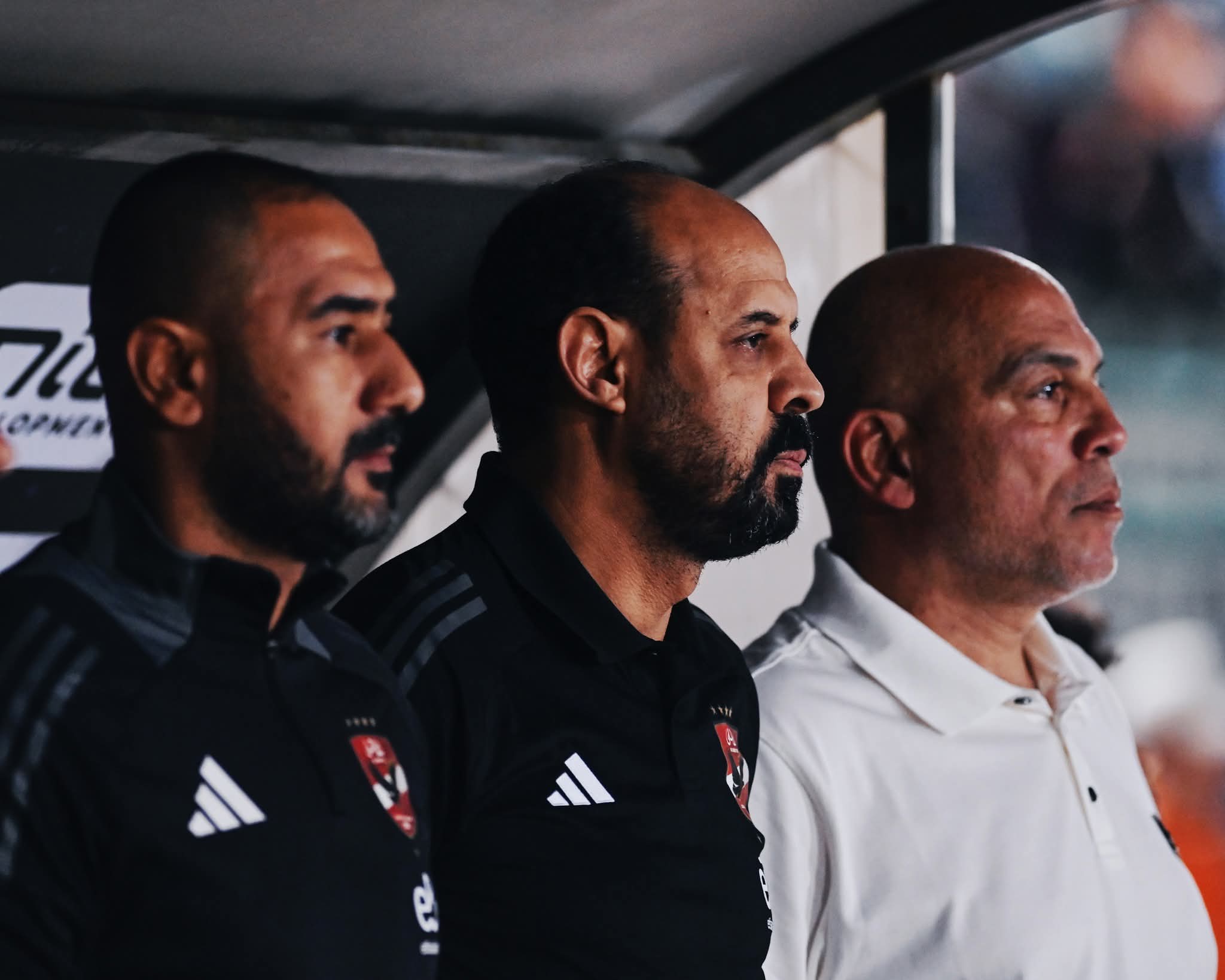 أول تعليق لعماد النحاس بعد فوز الأهلي