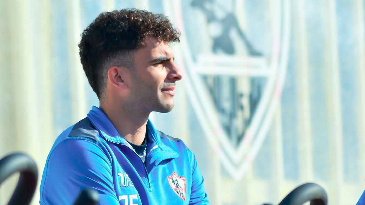 مفاجأة جديدة في أزمة زيزو مع الزمالك