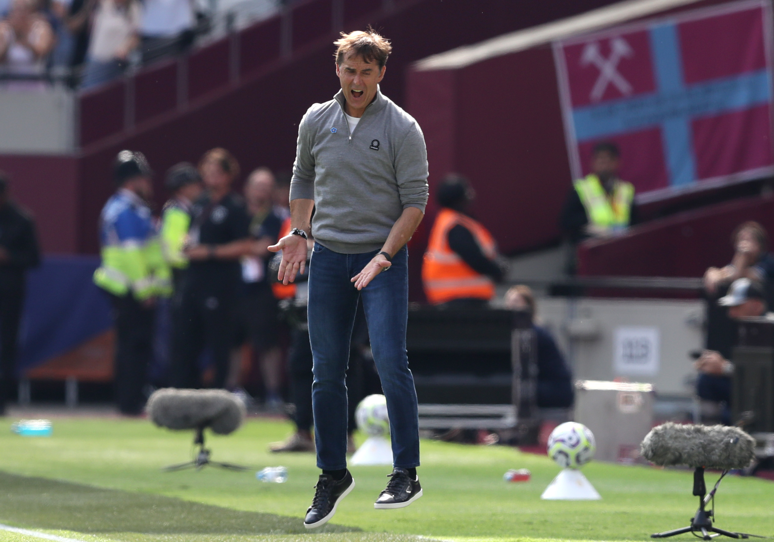 لوبيتيجي مدربًا لمنتخب قطر