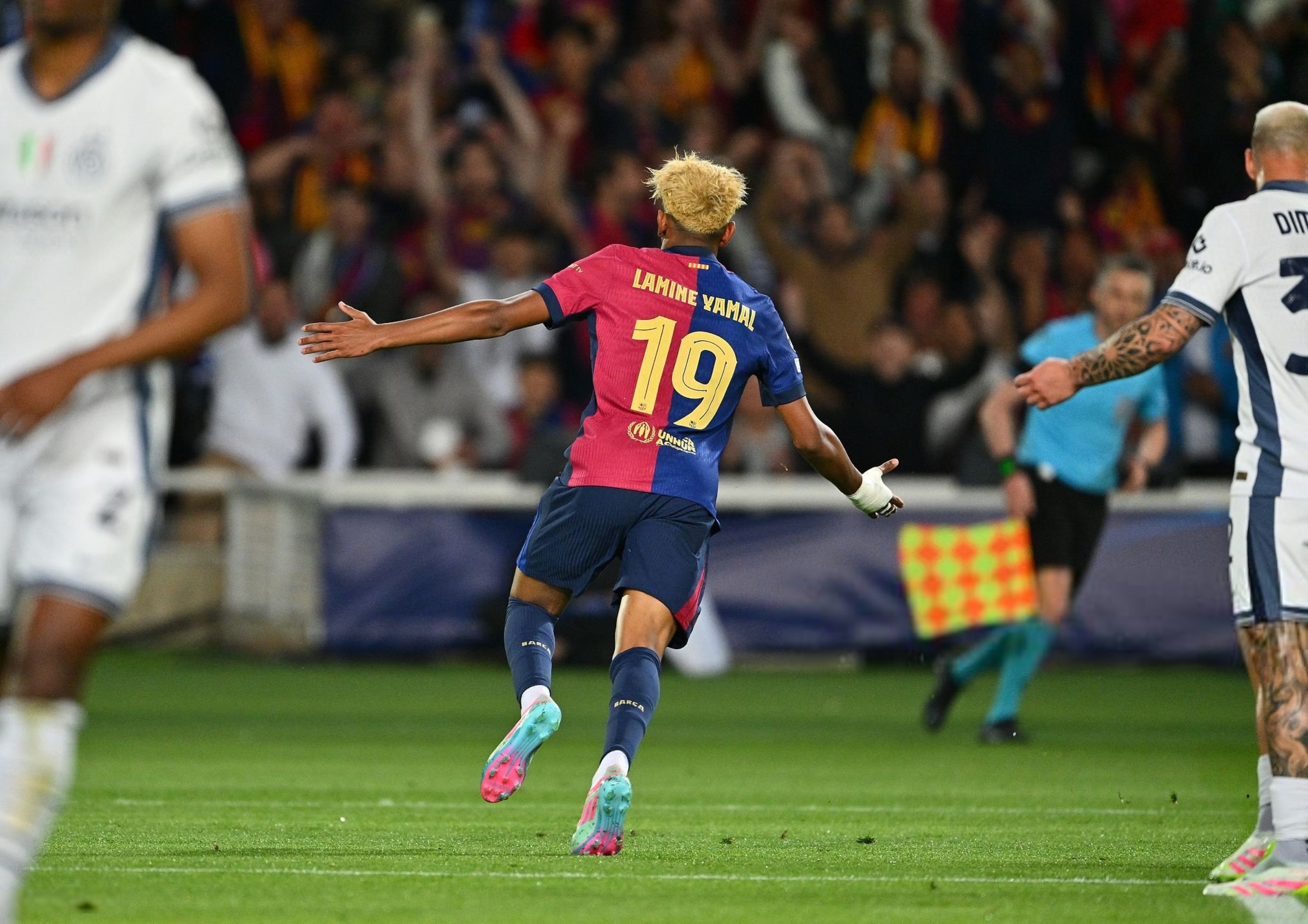 Yamal is Barcelona's weapon to reach the European final