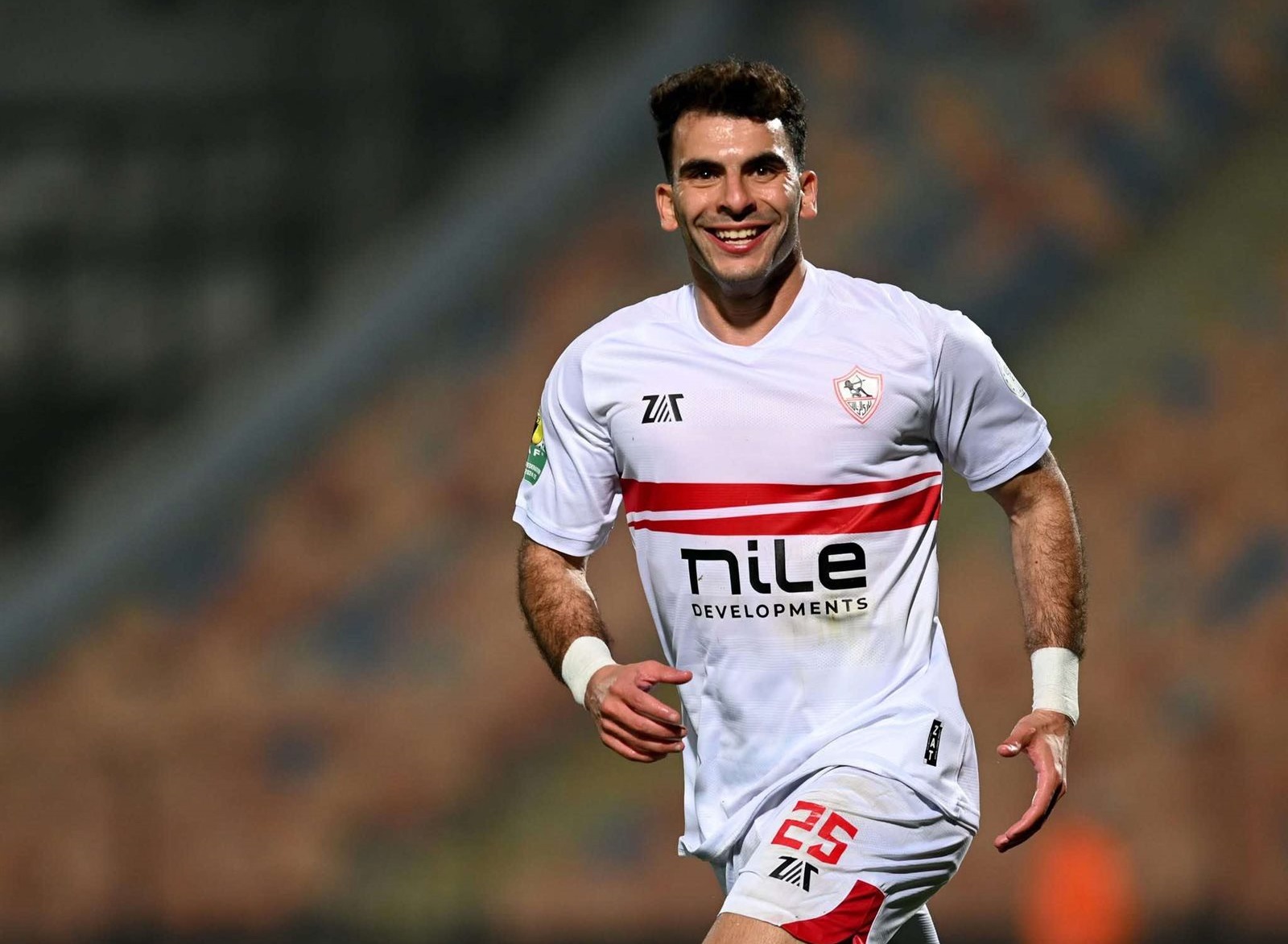 زيزو يضع شرطًا لحل أزمته مع الزمالك!