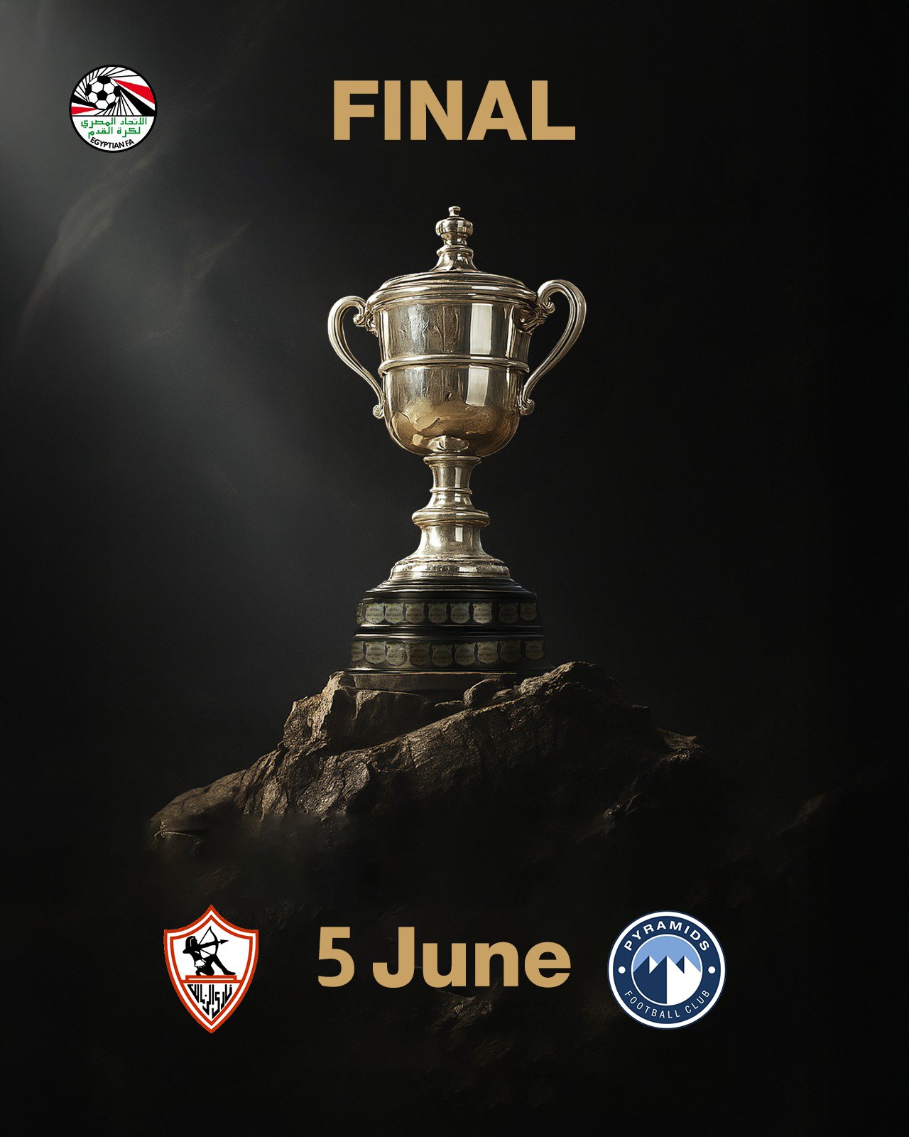Egypt FA Confirms Egypt Cup 2025 Final Date