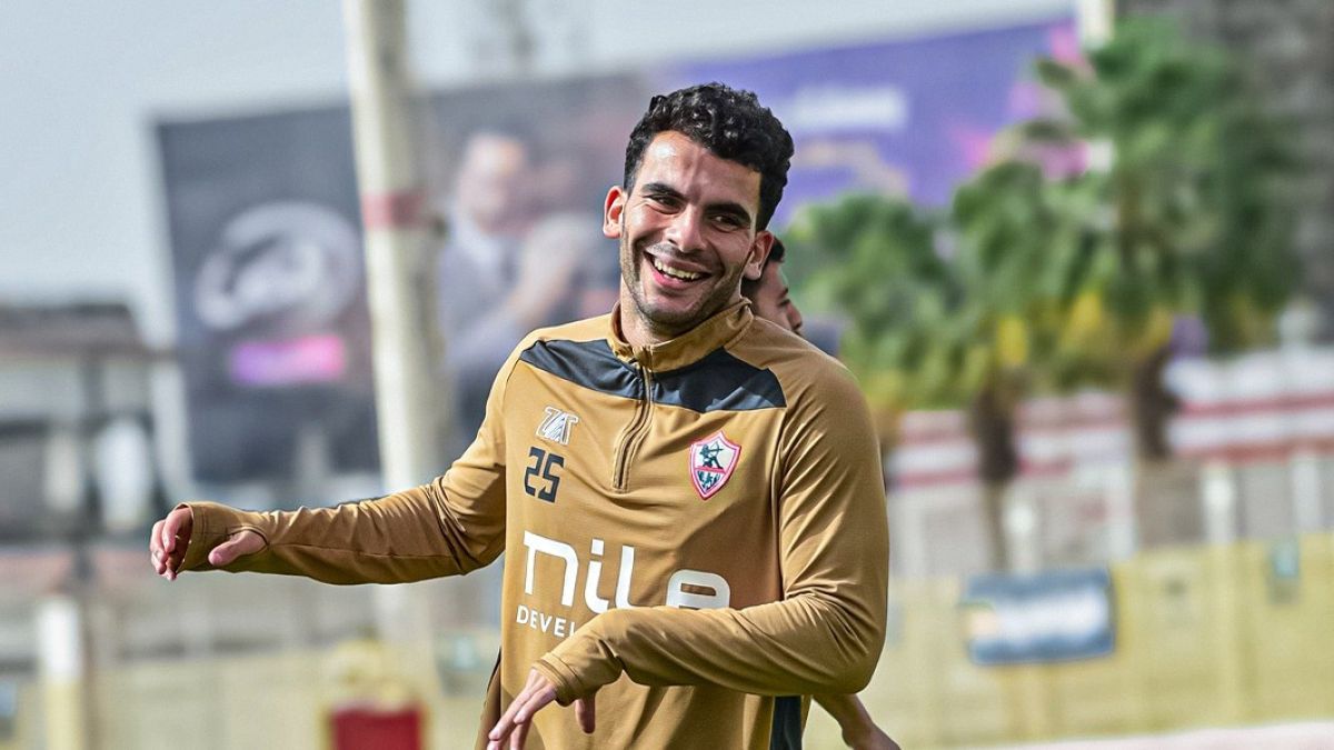 بعد عودته المفاجئة.. الزمالك يصعّد ضد «زيزو»!