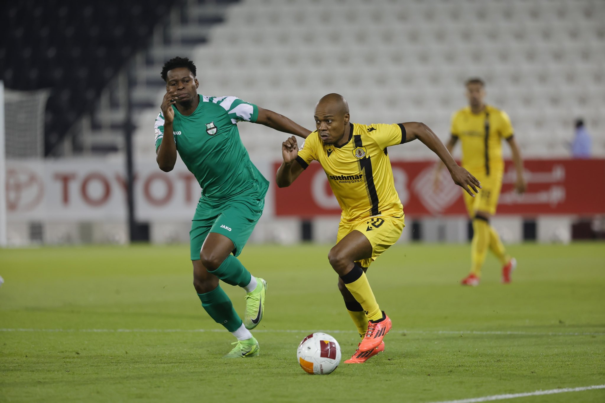 الأهلي يطيح بالقطراوي من كأس الأمير