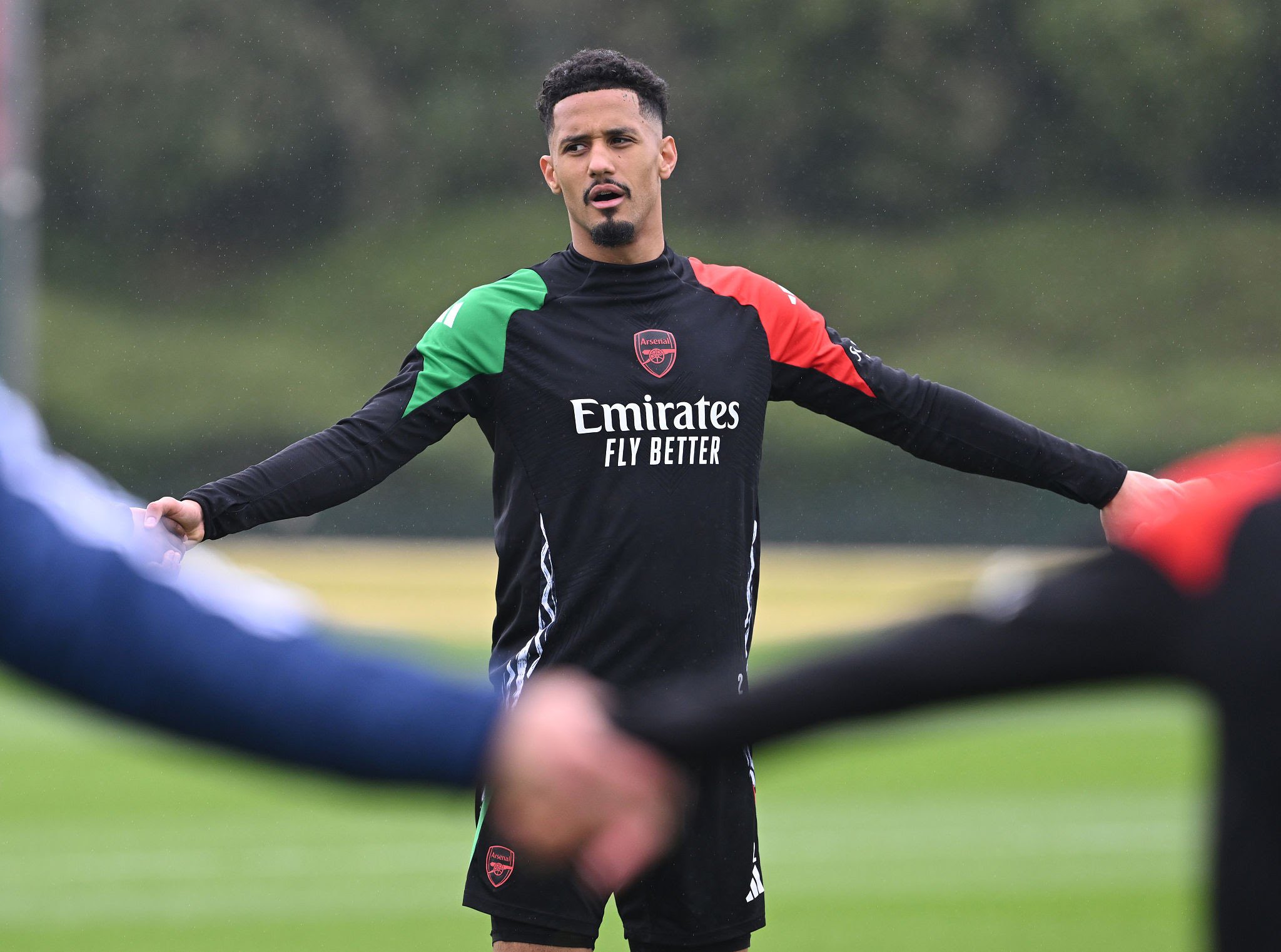 Real Madrid's position on signing Arsenal star