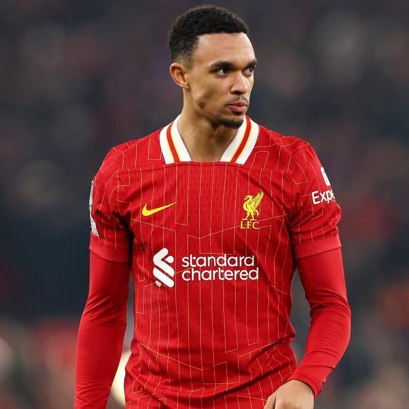 Official: Alexander-Arnold announces his departure from Liverpool