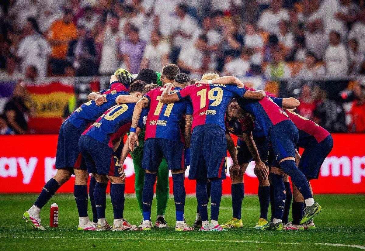 برشلونة يحظى بدعم خاص أمام إنتر ميلان 