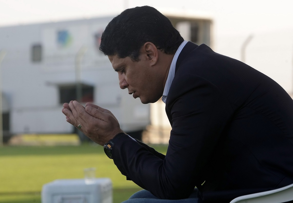 بيبو يهدد صفقة مدرب الزمالك الجديد!