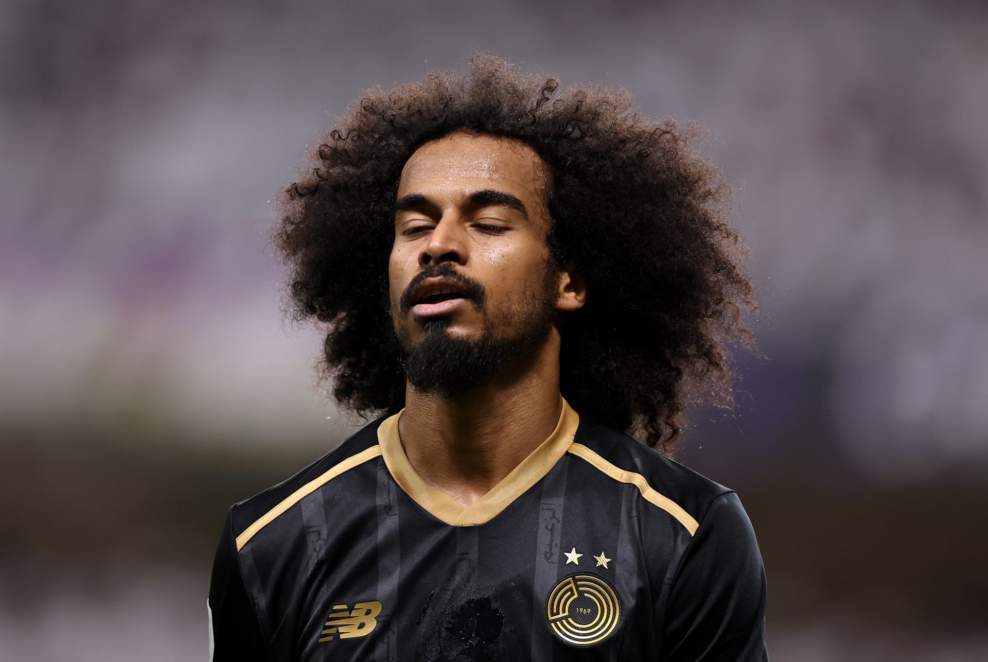 Qatari star outperforms Ronaldo and Benzema