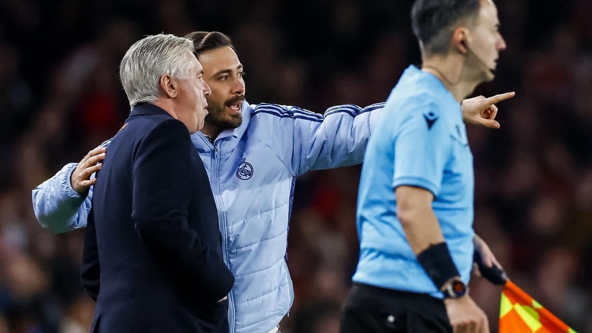Leipzig targets Ancelotti's son!