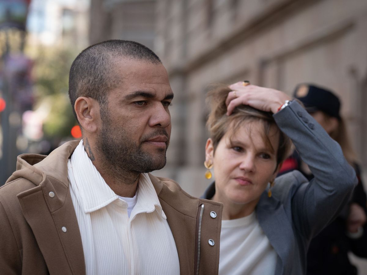 Dani Alves faces new trial in Spain