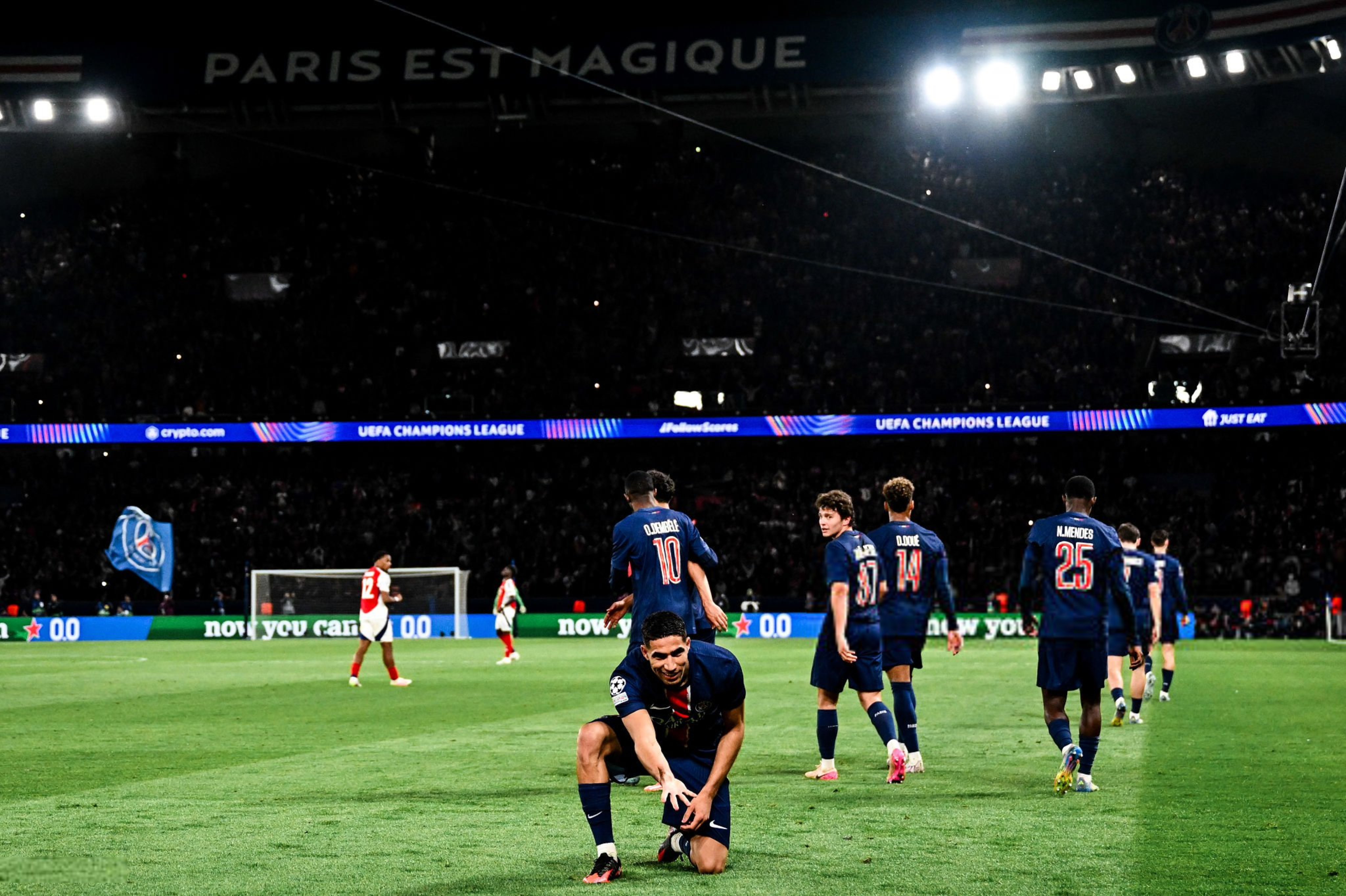 Paris Saint-Germain generates huge revenue after qualifying for the Champions League final